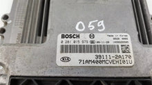 Plug & Play Bosch Engine, Kia-Hyundai, 0281015979, 0 281 015 979, 39111-2A170, 391112A170