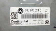 Plug & Play Continental Engine ECU, 03L906023C, 03L 906 023 C, 5WP42626AA, 5WP42626 AA, DIESEL SIMOS PCR2.1
