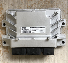 Plug & Play Continental Engine ECU, Ford, 4AUA, S180127024A, S180127024 A, BV6112A650CPA, BV61-12A650-CPA, EMS2204, J38AC