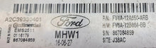 Plug & Play Continental Engine ECU, Ford, A2C39330401, FV4A-12A650-ARB, FV4A12A650ARB, FV6A12B684BB, FV6A-12B684-BB, 867084859, MHW1, EMS2511