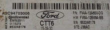 Plug & Play Continental Engine ECU, Ford, A2C94703006, FV4A-12A650-DG, FV4A12A650DG, FV6A12B684BB, FV6A-12B684-BB, 853246178, CTT6, EMS2511