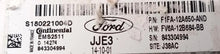 Plug & Play Continental Engine ECU, Ford, S180221004D, F1FA-12A650-AND, F1FA12A650AND, FV6A12B684BB, FV6A-12B684-BB, 843304994, JJE3, EMS2511