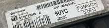 Plug & Play Continental Engine ECU, Ford, SID807EVO, S180133046A, S180133046 A, AV6112A650AFC, AV61-12A650-AFC