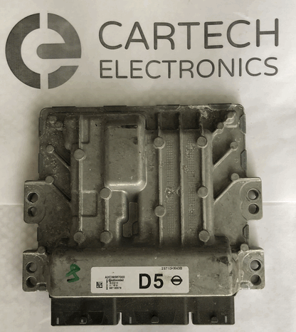 Plug & Play Continental Engine ECU, Nissan, A2C39567000, 23710HX43B, 255958050, D5, SID310
