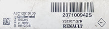 Plug & Play Continental Engine ECU, Renault, A2C12510105, 237100942S, 237107137R, SID310