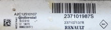 Plug & Play Continental Engine ECU, Renault, A2C12510107, 888229571, 237101987S, 237107137R, SID310