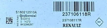 Plug & Play Continental Engine ECU, Renault, SID310, S180212510A, 237106118R, 237106117R