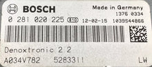 Plug & Play DAF Bosch Engine ECU, Cummins ISX15 Denoxtronic 2.2, 0281020225, 0 281 020 225, 5283311, A034V782