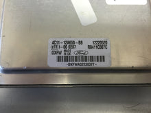 Plug & Play Delphi Engine ECU, Ford Transit 2.0 TDCi, 4C11-12A650-BB, 4C1112A650BB, 12220520, R0411C007C, DXFW