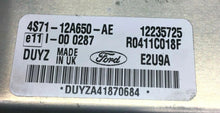 Plug & Play Delphi Engine ECU, Jaguar, 4S71-12A650-AE, 4S7112A650AE, R0411C018F, E2U9A, 12235725, DUYZ