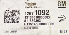 Plug & Play Delphi Engine ECU, Vauxhall, Opel, 12671092, 1310101000000X, 811839393, E80, 12668437