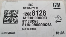 Plug & Play Delphi Engine ECU, Vauxhall, Opel, 12688128, 1310101000000X, 811839393, E80, 12669908