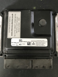 Plug & Play Denso Engine ECU, Vauxhall Corsa, Astra-Zafira  1.7 DTJ, MB2758008136, MB275800-8136, 55590156, WJ