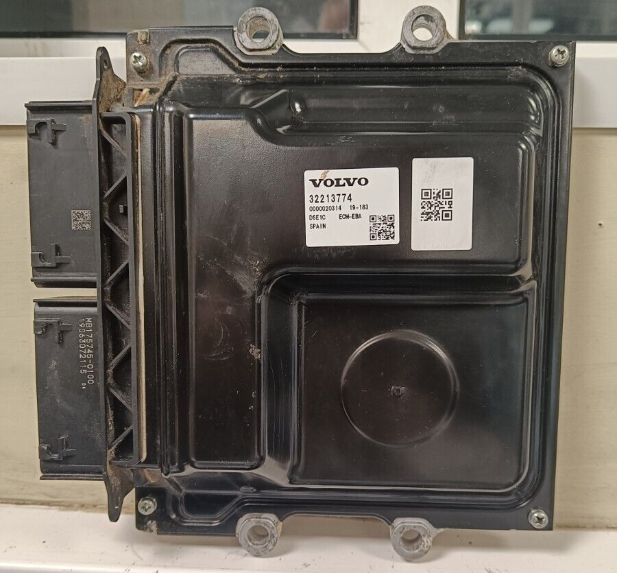 Plug & Play Denso Engine ECU, Volvo, 32213774