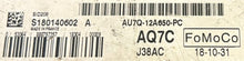 Plug & Play Engine ECU, Ford, S180140602 A, S180140602A, AU7Q-12A650-PC, AU7Q12A650PC, SID208, FOMOCO