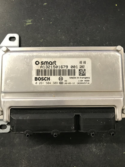 Plug & Play Engine ECU, Mercedes-Benz, 0261S04309, 0 261 S04 309, A1321501679, A 132 150 16 79