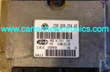 Plug & Play Engine ECU, Skoda Fabia 1.4, 036 906 034 AE, 036906034AE,  IAW4LV.B, 61600.517.10, 6160051710