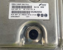 Plug & Play FPT Engine ECU, Fiat Doblo, MJD 9DF.D1, BC0161157B, BC.0161157.B, 55282050, HW000