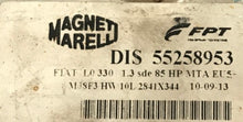 Plug & Play Magneti Marelli Engine ECU, Fiat 500L, 55258953, MJD 8F3.X3, BC0108320C, BC.0108320.C