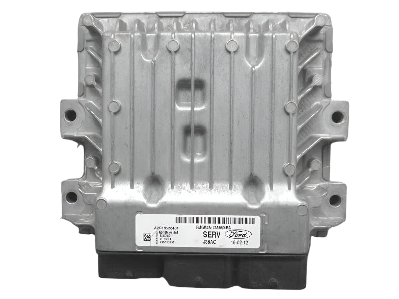 Plug & Play Siemens Engine ECU, Ford Transit, SID 209, A2C10586401, RMGB3A-12A650-BA, RMGB3A12A650BA, SERV