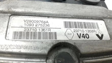 Plug & Play Valeo Engine ECU, Renault, V29009764A, 237101361R, 23710 1361R, 237101358R, 23710 1358R, V40