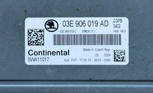 Plug & Play Volkswagen Polo 1.2 Engine ECU, 03E906019AD, 03E 906 019 AD, 03E906019C, 03E 906 019 C, 5WA11017, SIMOS 11.1