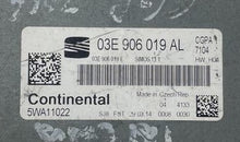 Plug & Play Volkswagen Polo 1.2 Engine ECU, 03E906019AL, 03E 906 019 AL, 03E906019E, 03E 906 019 E, 5WA11022, SIMOS 11.1