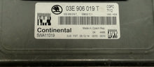 Plug & Play Volkswagen Polo 1.2 Engine ECU, 03E906019T, 03E 906 019 T, 5WA11019, SIMOS 11.1