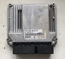 Plug & Play Bosch Engine ECU, Mercedes-Benz, 0281011015, 0 281 011 015, A6481530179, A 648 153 01 79