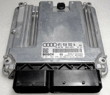 Plug & Play Bosch Engine ECU, 0261S02298, 0 261 S02 298, 4F1910552A , 4F1 910 552 A , MED9.1