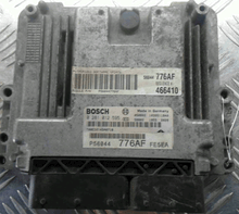  Plug & Play Bosch Engine ECU, Jeep Liberty 2.8 CRD , 0281012595, 0 281 012 595, P056044776AF, P05044 776AF, 1039S11840 