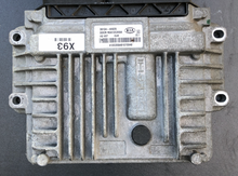 Plug & Play Delphi Engine ECU, Kia, 391044X935, 39104-4X935, DDCR, R0412C059A, C5.1