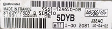 Plug & Play Engine ECU Siemens, Ford, S120977305B, S120977305 B, 9S6112A650DB, 9S61-12A650-DB, 5DYB, SIM210