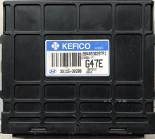  Plug & Play Kefico Engine ECU, KIA, 39115-38200, 9040930287A1, 9 040 930 287 A1, EH2691-F1