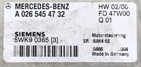 Plug & Play MINI Engine ECU, S122237006 B, 1214-7557395-01, S83293
