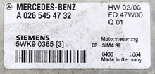 Plug & Play MINI Engine ECU, S122237006 B, 1214-7557395-01, S83293