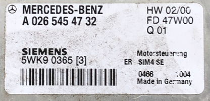 Plug & Play MINI Engine ECU, S122237006 B, 1214-7557395-01, S83293