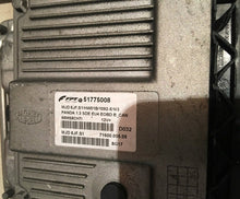 Plug & Play Magneti Marelli Engine ECU, Fiat Panda 1.3, MJD 6JF.S1, MJD6JFS1, 71600.005.05, 7160000505, 51775008, FGP