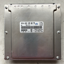 Plug & Play Mercedes-Benz Engine ECU, 0281011471, 0 281 011 471, A6121536879, A 612 153 68 79