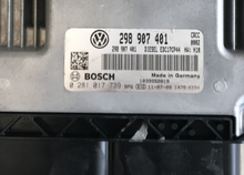 Porsche Panamera 3.0, 0281017739, 0 281 017 739, 298907401, 298 907 401, EDC17CP44