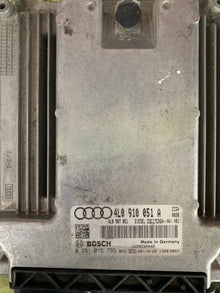Q7 6.0 TDI, 0281015799, 0 281 015 799, 4L0910051A, 4L0 910 051 A, EDC17CP24