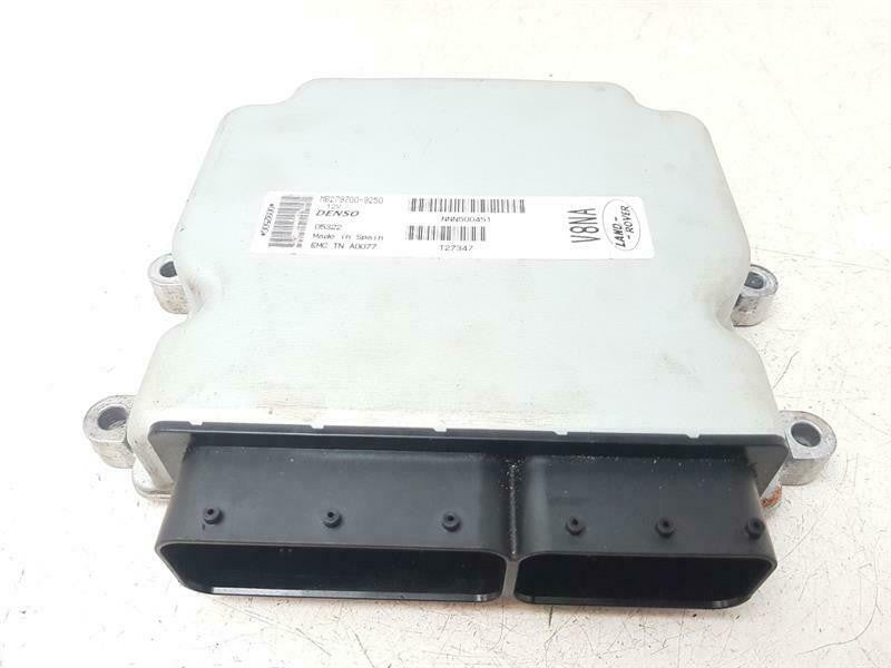 ROVER RANGE ROVER SPORT ENGINE ECU 4.4 V8, MB279700-9250, MB2797009250, NNN500451, V8NA
