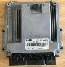 Renault Captur 1.5DCi, 0281019889, 0 281 019 889, 237102747R, 237103370R