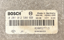 Renault Laguna II 1.9 DCI, 0281012588, 0 281 012 588, 8200527713, 8200566220