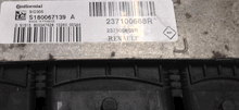 Renault Megane 1.5DCi, SID 305, S180067139A, S180067139 A, 237100668R, 237100669R