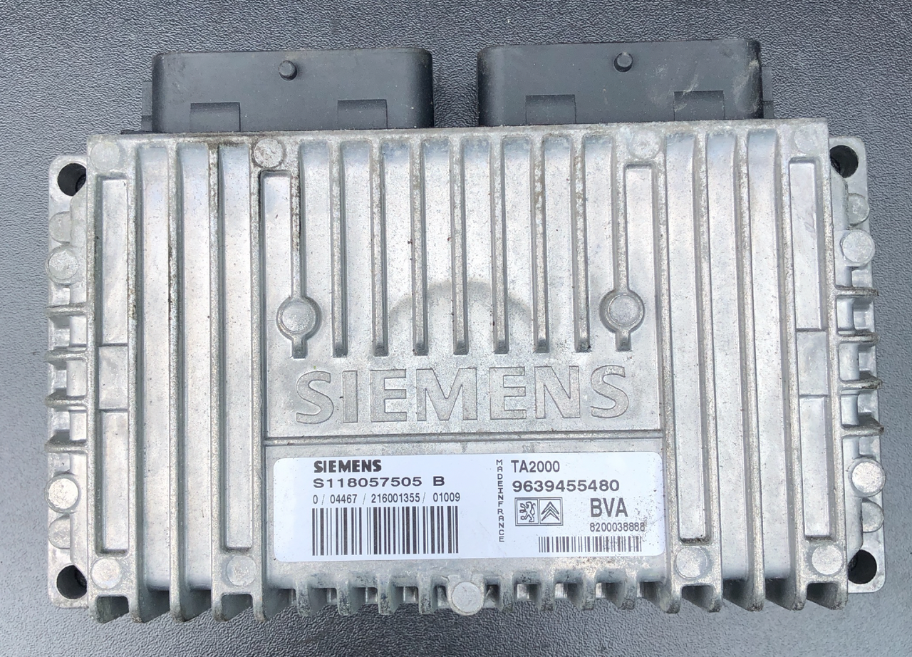 S118057505 B, 9639455480, TA2000