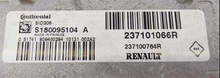 Renault, SID306, S180095104 A, S180095104A, 237101066R, 237100764R