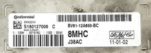 S180127006C, S180127006 C, BV6112A650BC, BV61-12A650-BC, 8MHC, EMS2204