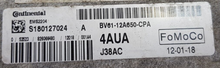 4AUA, S180127024A, S180127024 A, BV6112A650CPA, BV61-12A650-CPA, EMS2204, J38AC