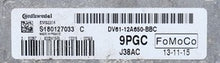 Plug & Play Continental Engine ECU, Ford Focus 1.6, 9PGC, DV6112A650BBC, DV61-12A650-BBC, EMS2204, J38AC, S180127033C, S180127033 C